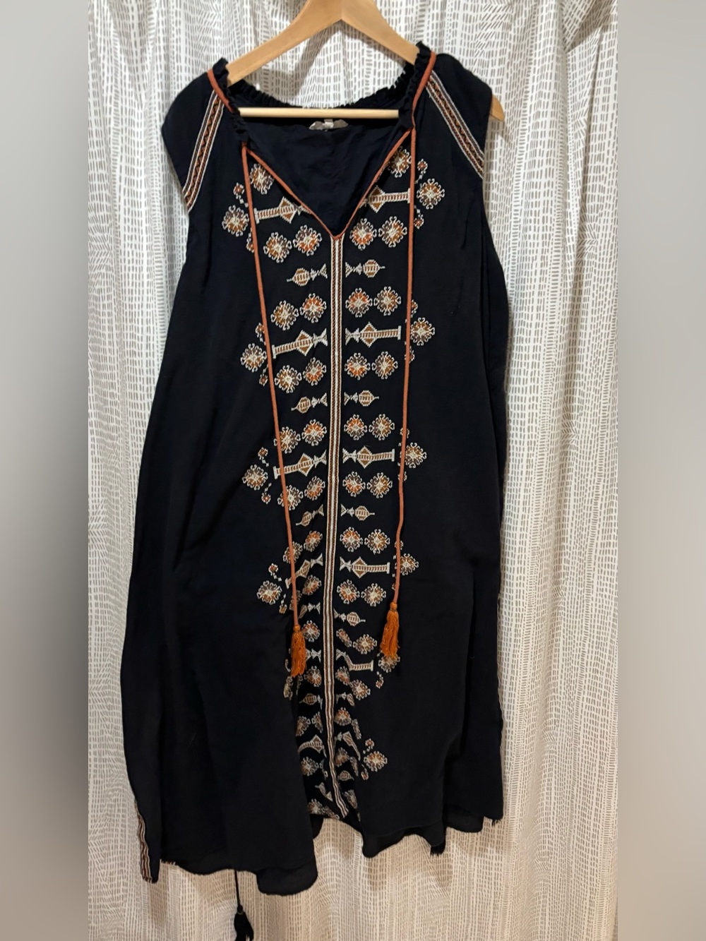 Little Lies maxi dress